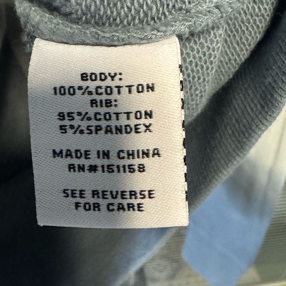 525 America Ombre Cotton Button Front Jacket XS NWT PTP 18 - Picture 6 of 10